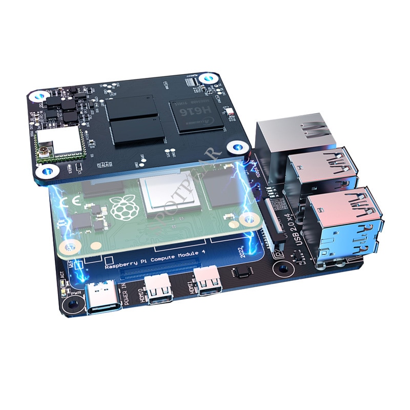 CB1 ھ BIGTREETECH  Ʈ/ũ ȣȯ   CM4